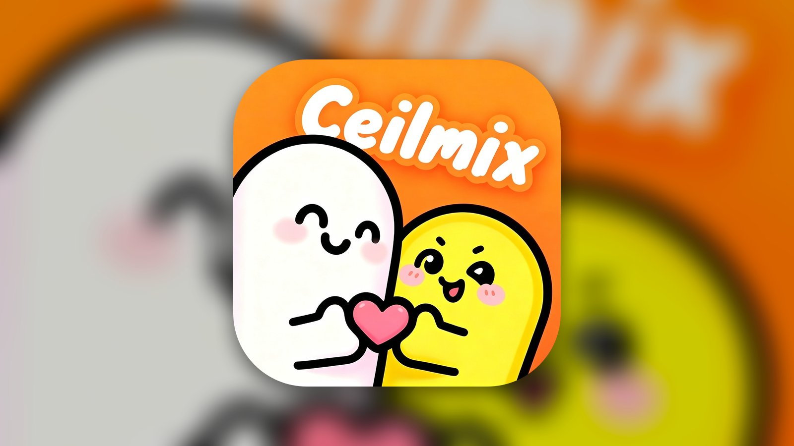 Ceilmix - Lifestyle App | MWM