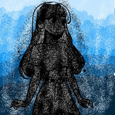 girl in a cute crop top