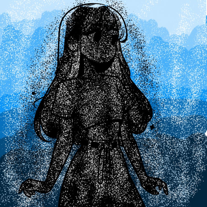 girl in a cute crop top