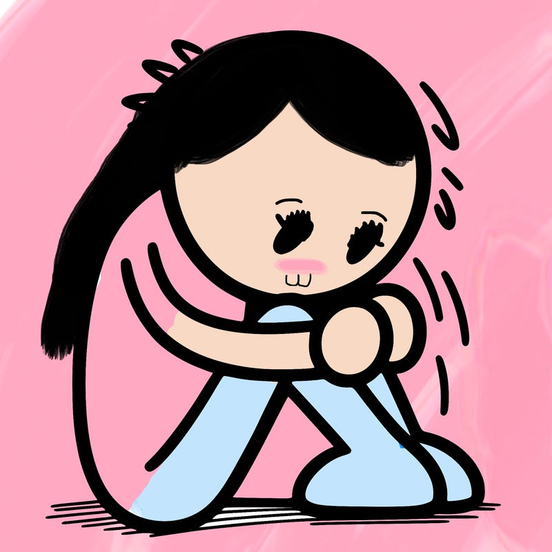 depression in human form