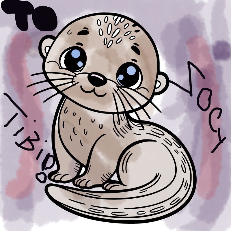 otter