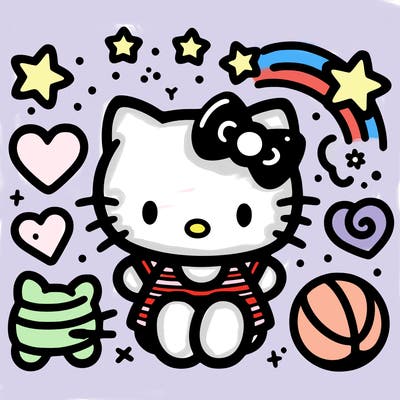hello kitty
