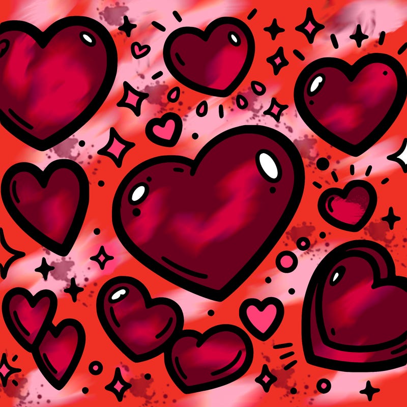 hearts