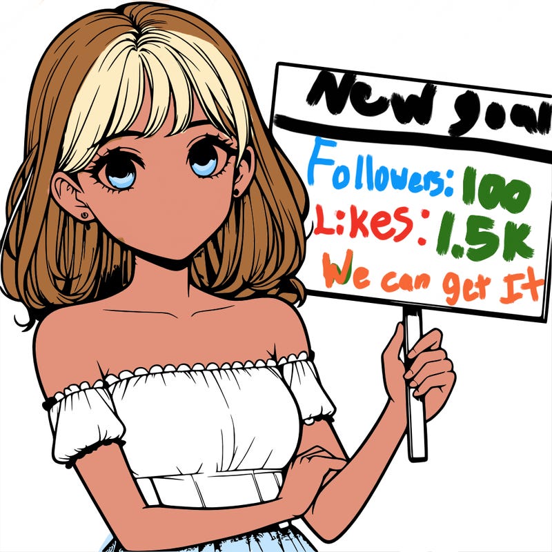 realistic pretty girl holding blank sign