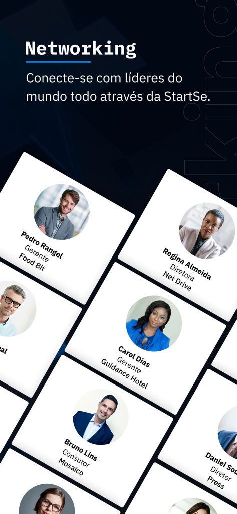 StartSe: Conhecimento do Agora - Education App | MWM