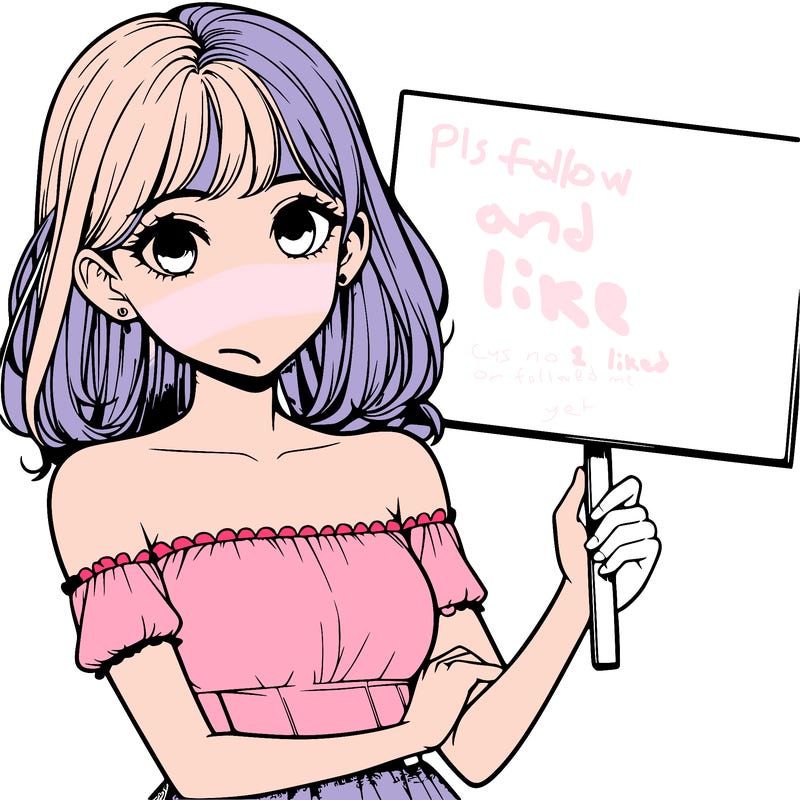 realistic pretty girl holding blank sign