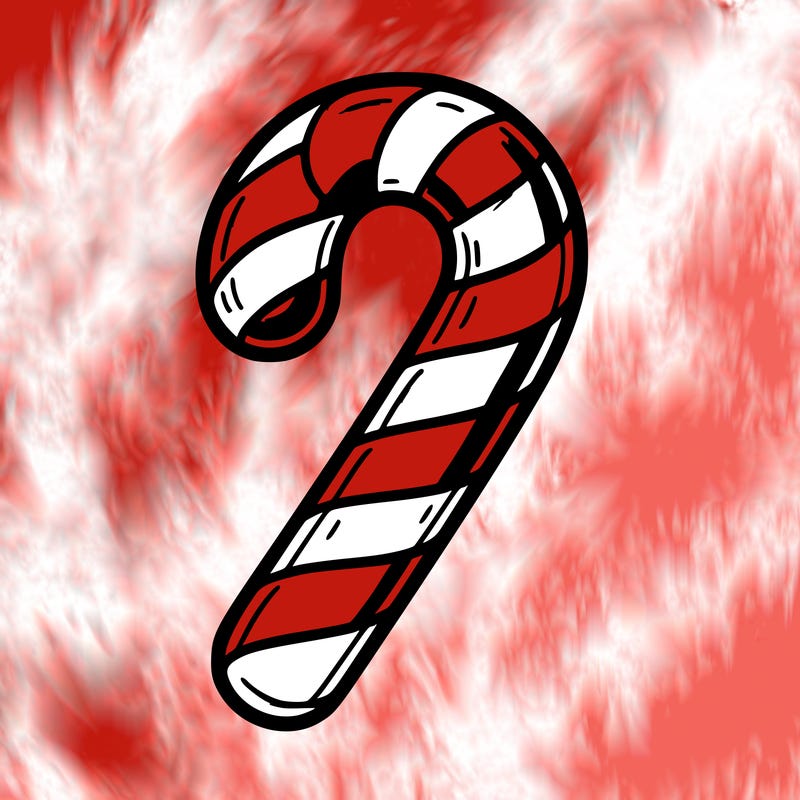 candy cane