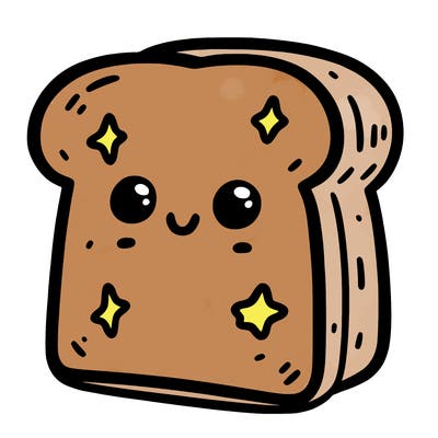 toast