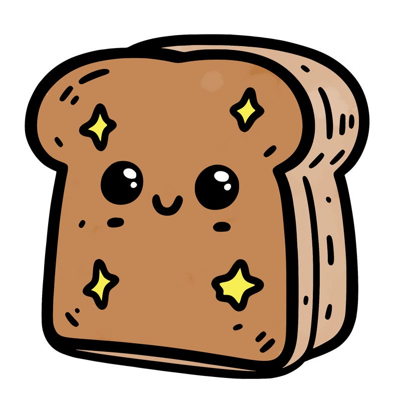 toast