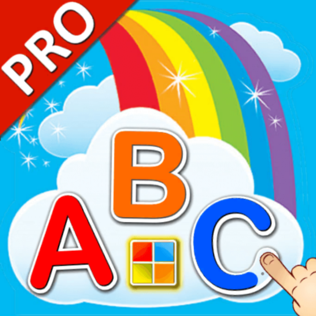 ABC Flashcards Game PRO | Ad-Free Phonics & Alphabet Learning for Kids