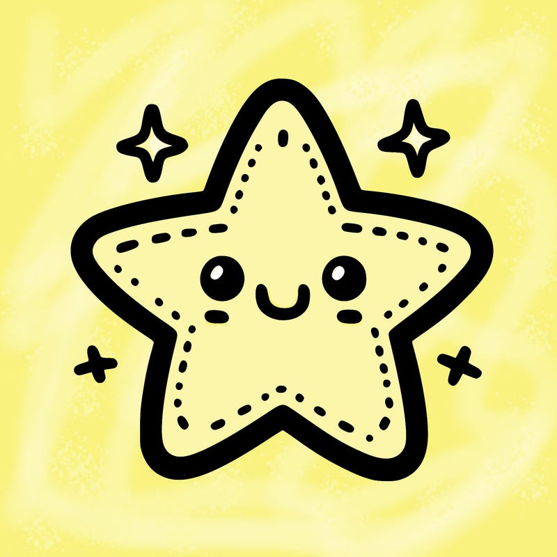 star