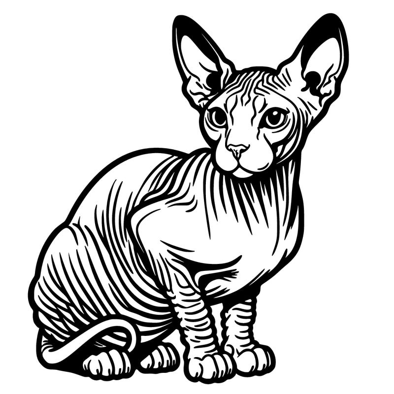 sphynx cat