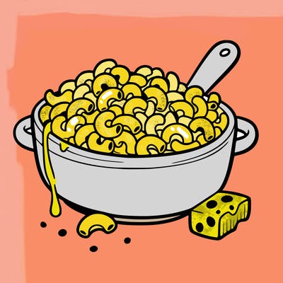 mac and cheese