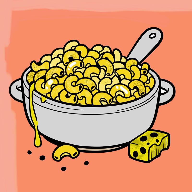 mac and cheese