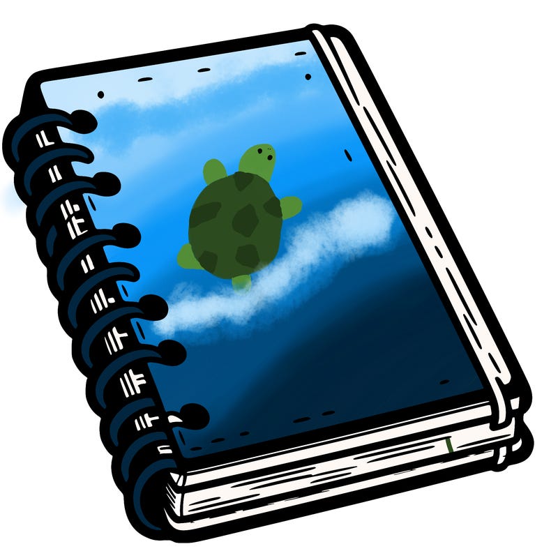 notebook