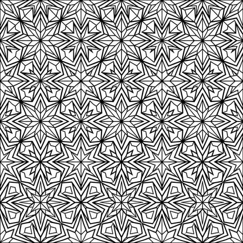 Star Tessellations
