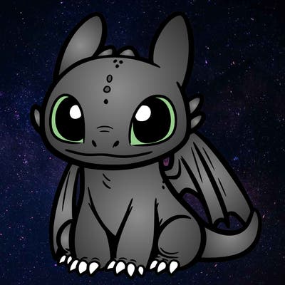 toothless