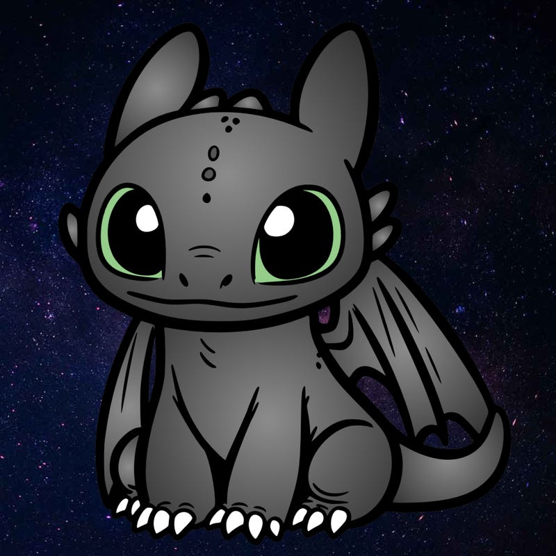 toothless