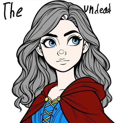 realistic girl sorseruss