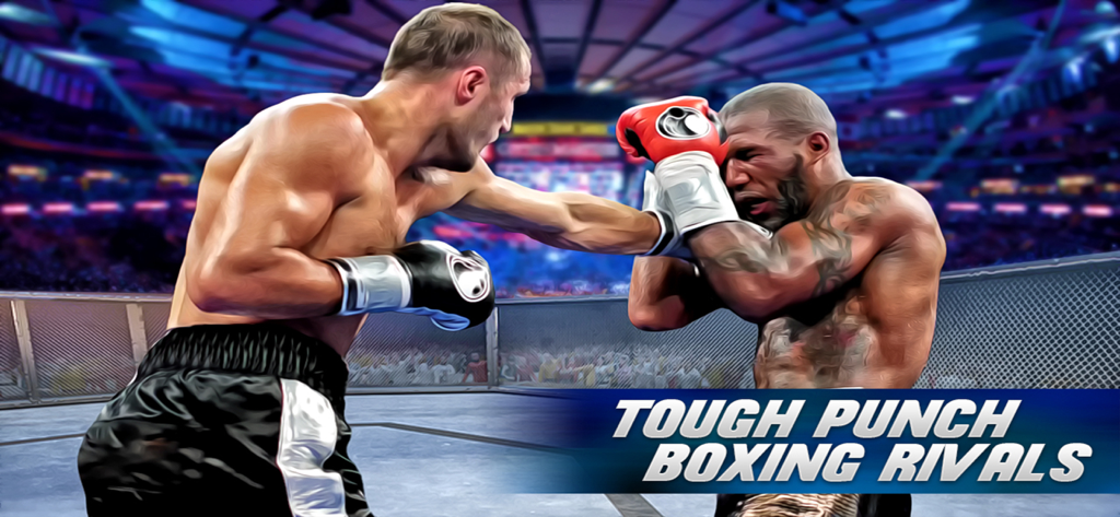 Real Punch Boxing Revolution - Games App | MWM