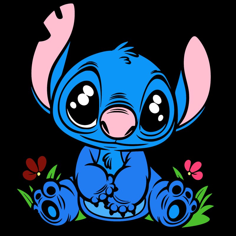 cute stitch