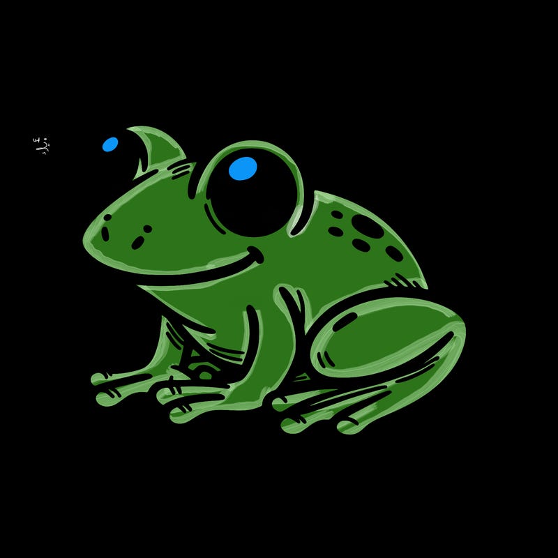 frog