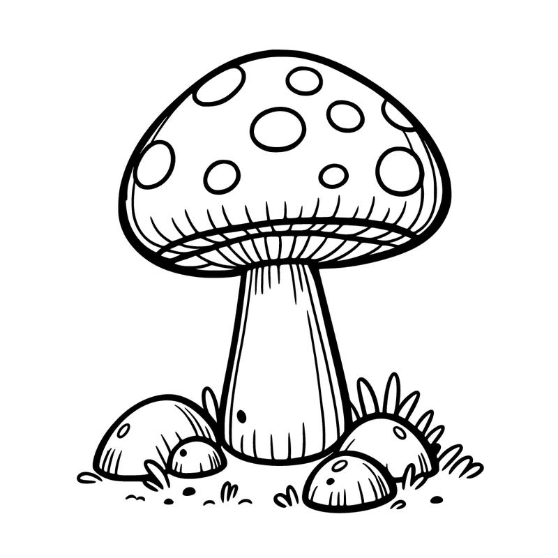 mushroom