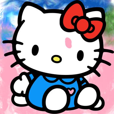 hello kitty
