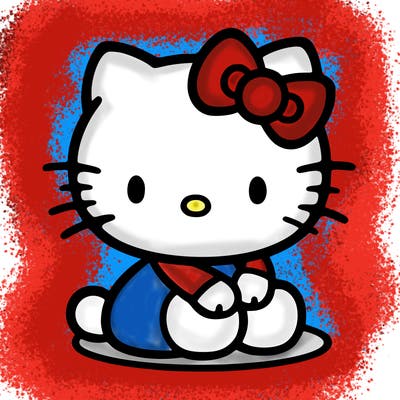 hello kitty