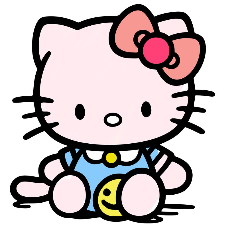 hello kitty