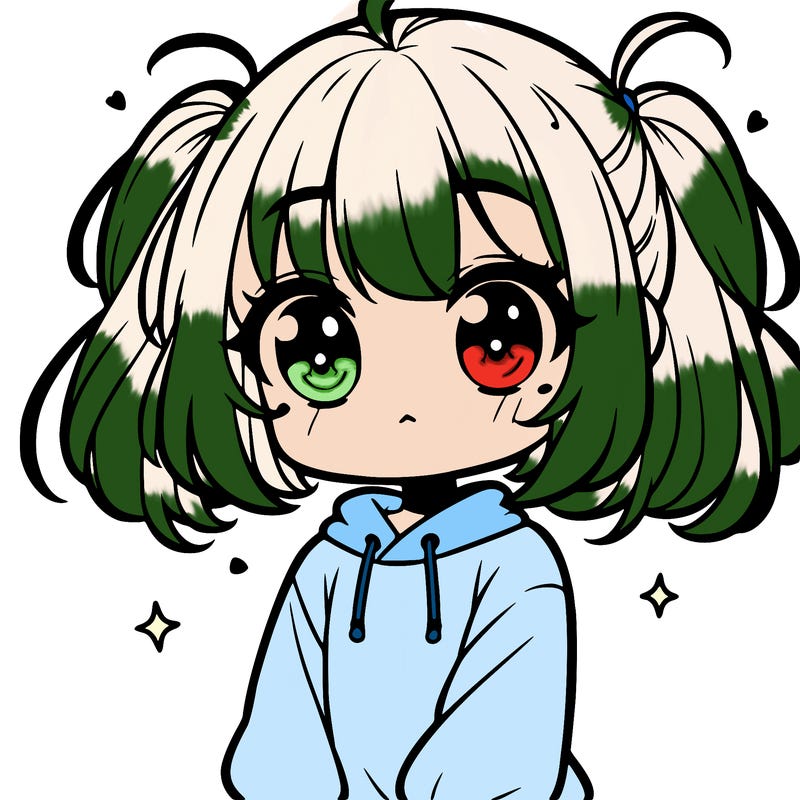 cute anime girl