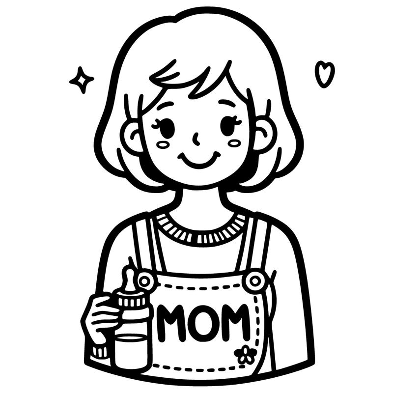 mom