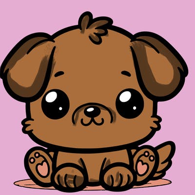 cute puppy