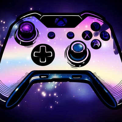 xbox gaming controller