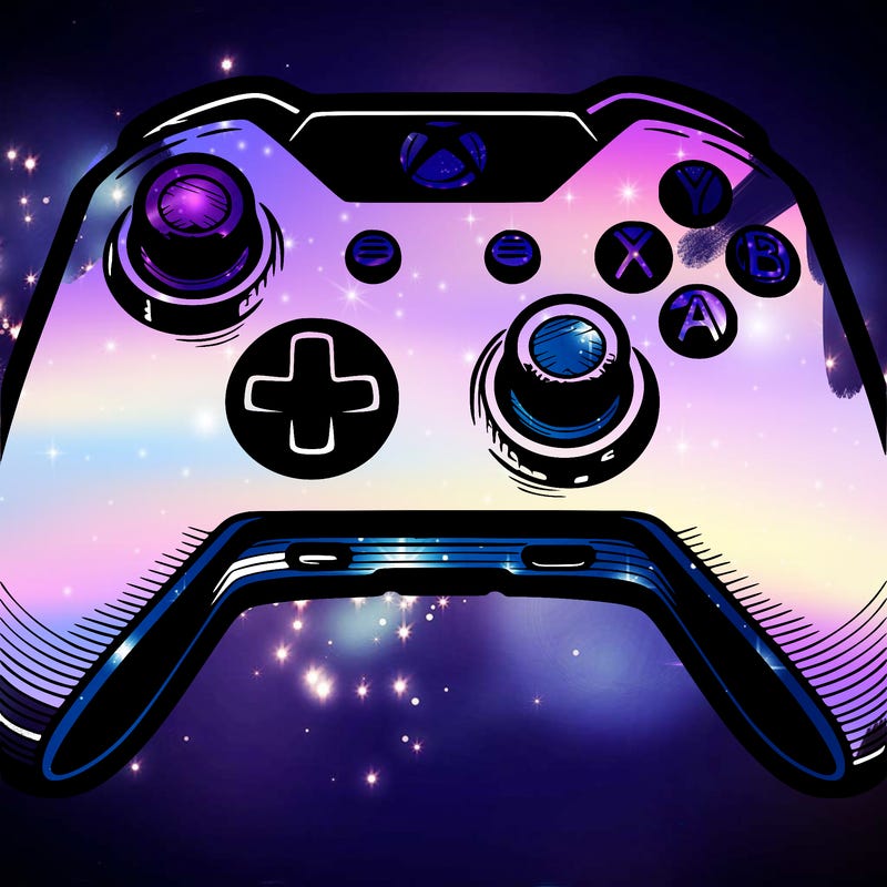 xbox gaming controller