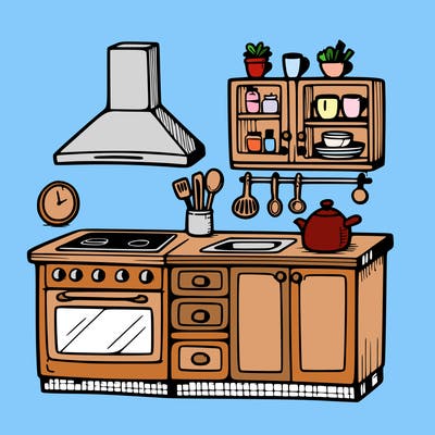 kitchen