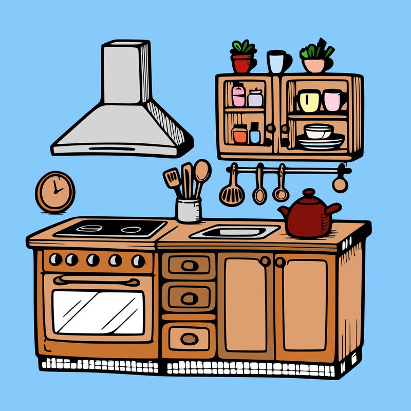 kitchen
