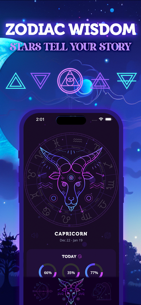 Palm Reader & Zodiac: MagicWay - Lifestyle App | MWM