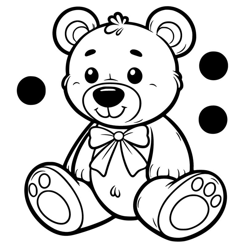 teddy bear