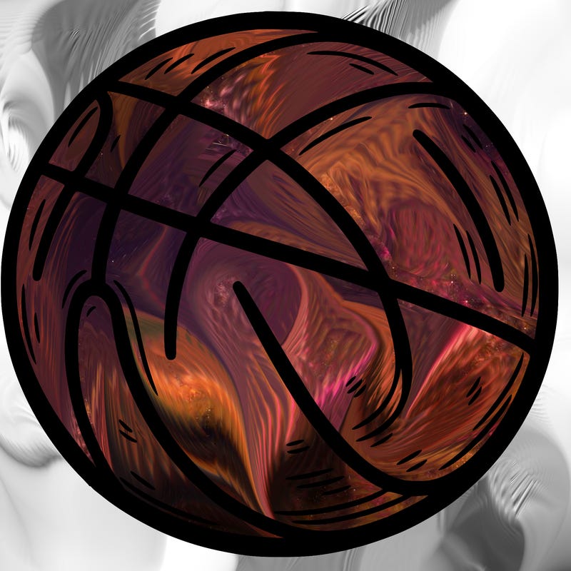 basketball ball