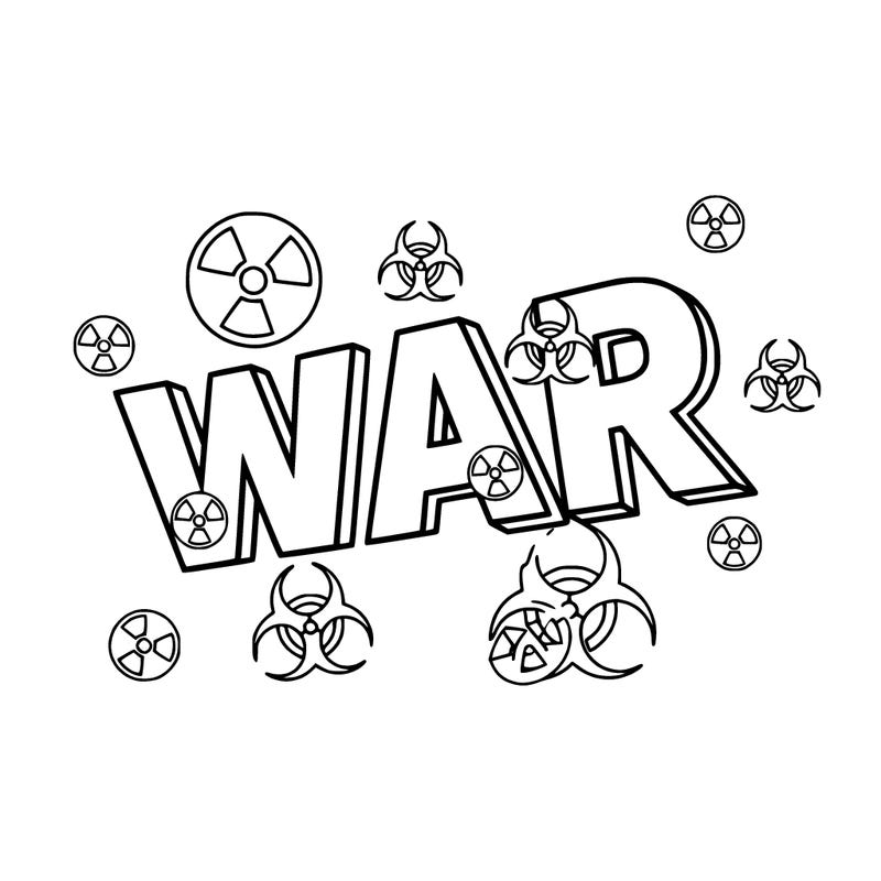 war☢️☢️☢️☢️☢️☢️☢️☢️☣️☣️☢️☣️☢️☣️☢️