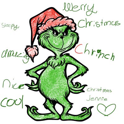 grinch
