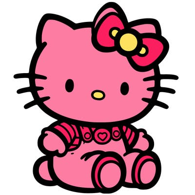 hello kitty