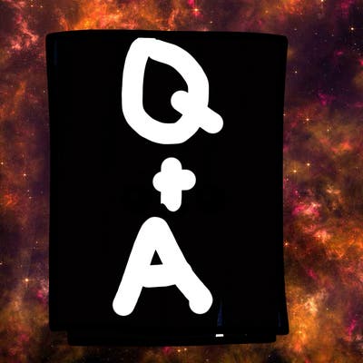 a white paper with nothing on it