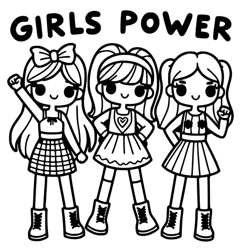 girls power