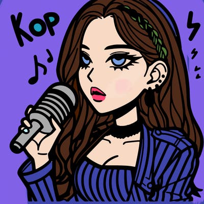 k pop