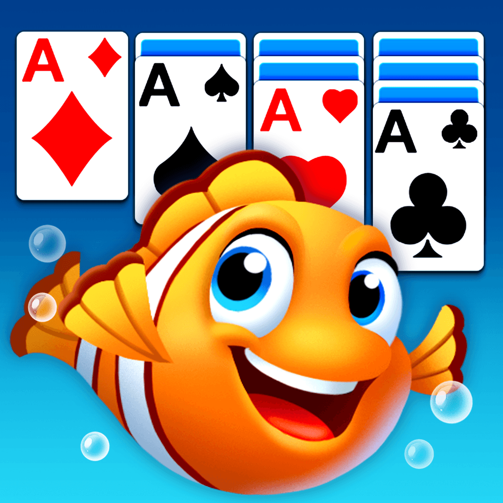 Solitaire Ocean - Games App | MWM