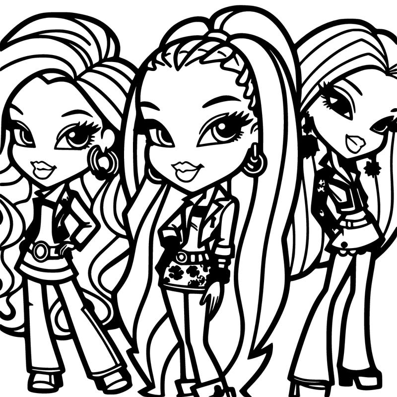 bratz