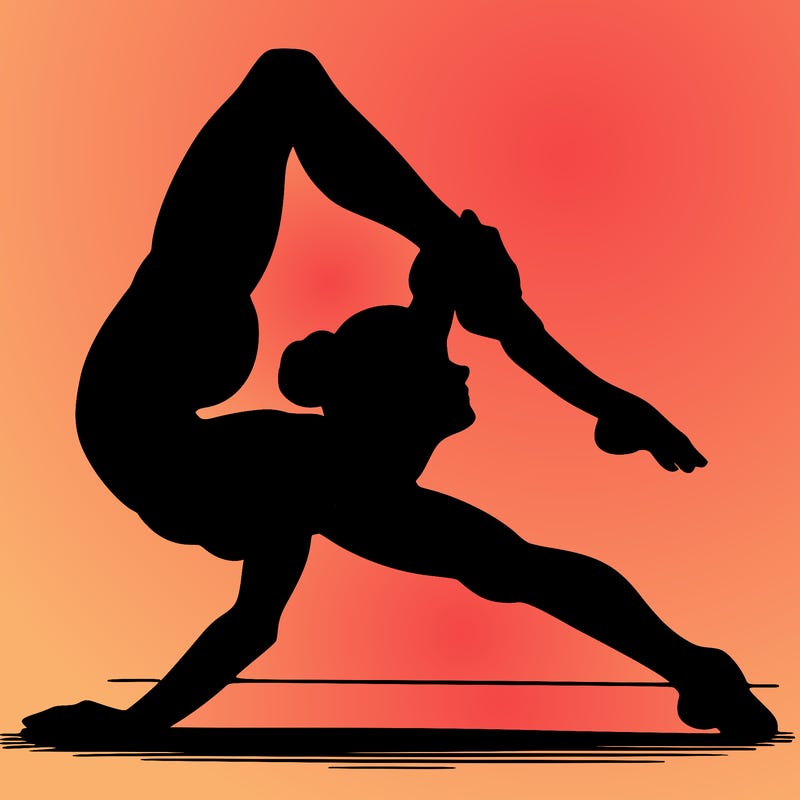 gymnast