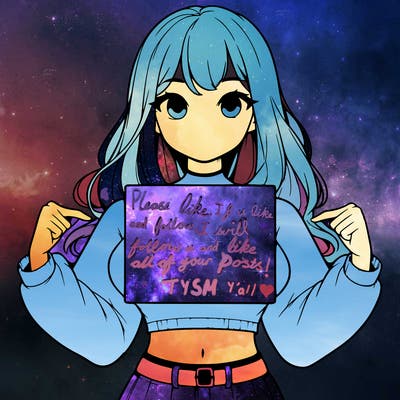 girl holding a blank sign in a long sleeve crop top